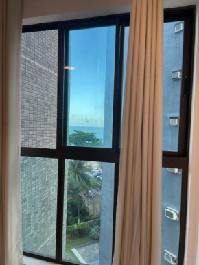 Flat a 100 metros da praia - Bairro de Boa Viagem